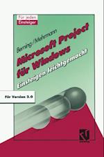 Microsoft Project für Windows