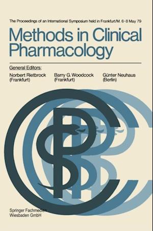 Methods in Clinical Pharmacology