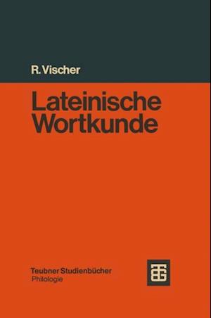 Lateinische Wortkunde