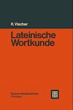 Lateinische Wortkunde