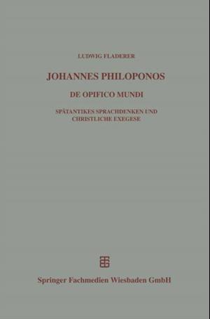 Johannes Philoponos