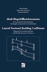 Ideale Biegedrillknickmomente / Lateral-Torsional Buckling Coefficients