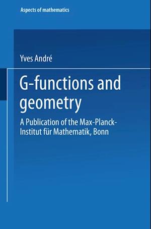 G-Functions and Geometry