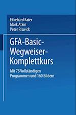 GFA-Basic-Wegweiser-Komplettkurs