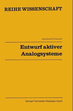 Entwurf aktiver Analogsysteme