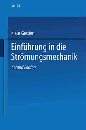 Einführung in die Strömungsmechanik