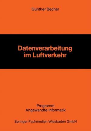 Datenverarbeitung im Luftverkehr