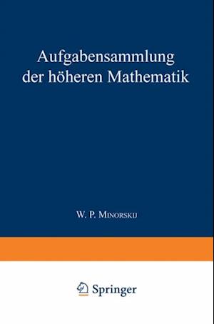 Aufgabensammlung der höheren Mathematik