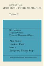 Analysis of Laminar Flow over a Backward Facing Step