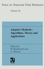 Adaptive Methods - Algorithms, Theory and Applications