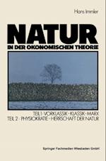 Natur in der ökonomischen Theorie