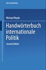 Handwörterbuch Internationale Politik