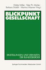 Blickpunkt Gesellschaft