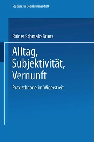 Alltag — Subjektivität — Vernunft