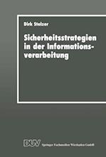 Sicherheitsstrategien in der Informationsverarbeitung