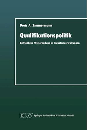 Qualifikationspolitik