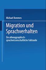 Migration und Sprachverhalten
