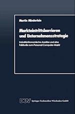 Markteintrittsbarrieren und Unternehmensstrategie