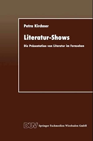 Literatur-Shows