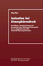 Ionisation bei Atmosphärendruck