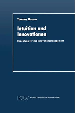 Intuition und Innovationen