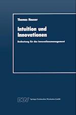 Intuition und Innovationen