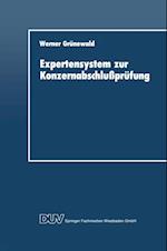 Expertensystem zur Konzernabschlußprüfung