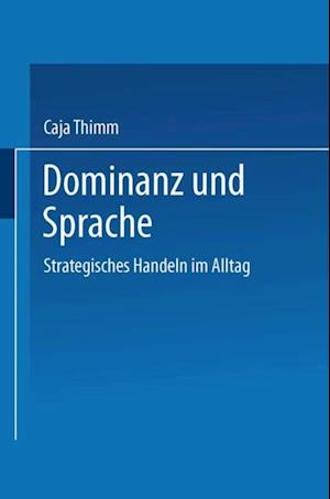 Dominanz und Sprache