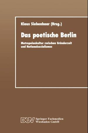 Das poetische Berlin