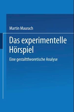 Das experimentelle Hörspiel