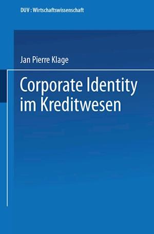 Corporate Identity im Kreditwesen