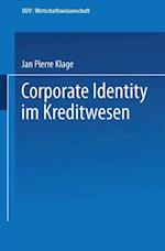 Corporate Identity im Kreditwesen