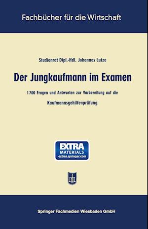 Der Jungkaufmann im Examen