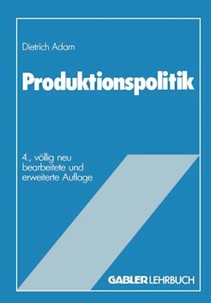 Produktionspolitik