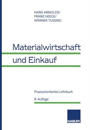 Materialwirtschaft und Einkauf