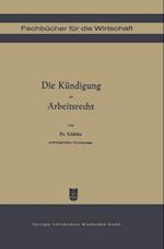 Die Kündigung im Arbeitsrecht