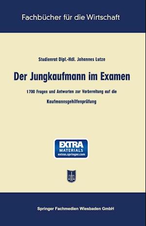 Der Jungkaufmann im Examen