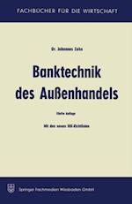 Banktechnik des Aussenhandels