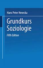 Grundkurs Soziologie