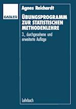 Übungsprogramm zur statistischen Methodenlehre