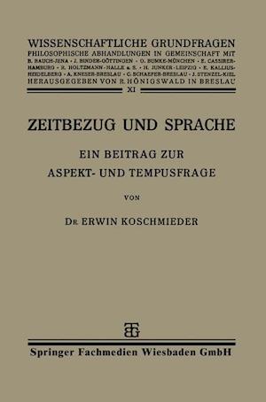 Zeitbezug und Sprache