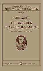 Theorie der Planetenbewegung