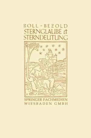 Sternglaube und Sterndeutung