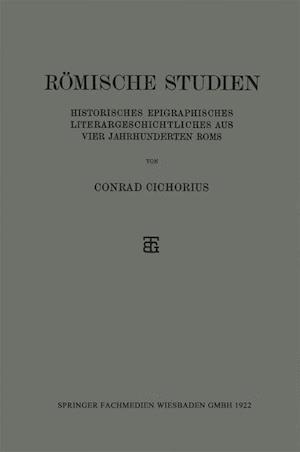 Römische Studien