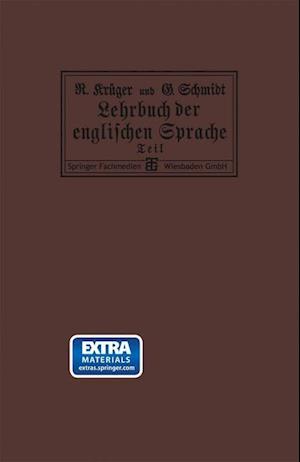 Lehrbuch der englischen Sprache