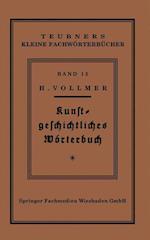 Kunstgeschichtliches Wörterbuch