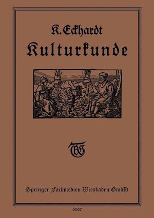 Kulturkunde