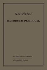 Handbuch der Logik