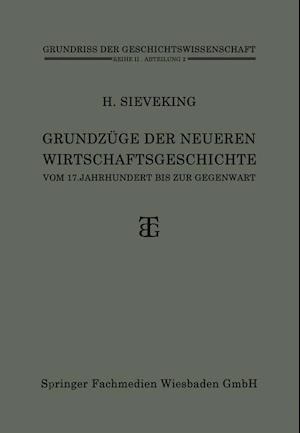 Grundzüge der Neueren Wirtschaftsgeschichte