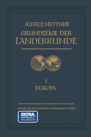 Grundzüge der Länderkunde